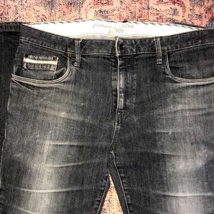 Vans straight slim Jean